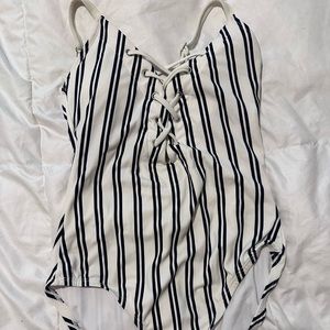 Nautica One Piece Bathing Suit